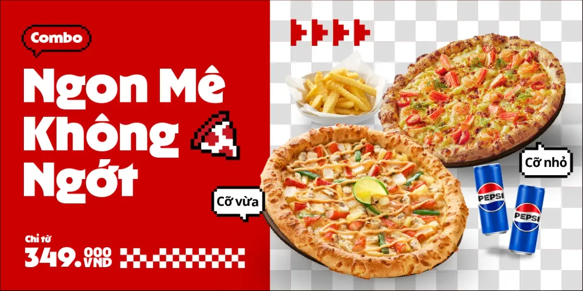 Combo Ngon Mê Không Ngớt