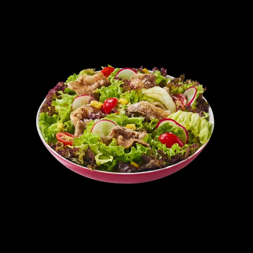 Deluxe Beef Salad