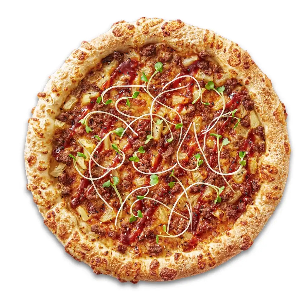 Korean BBQ Spicy Beef