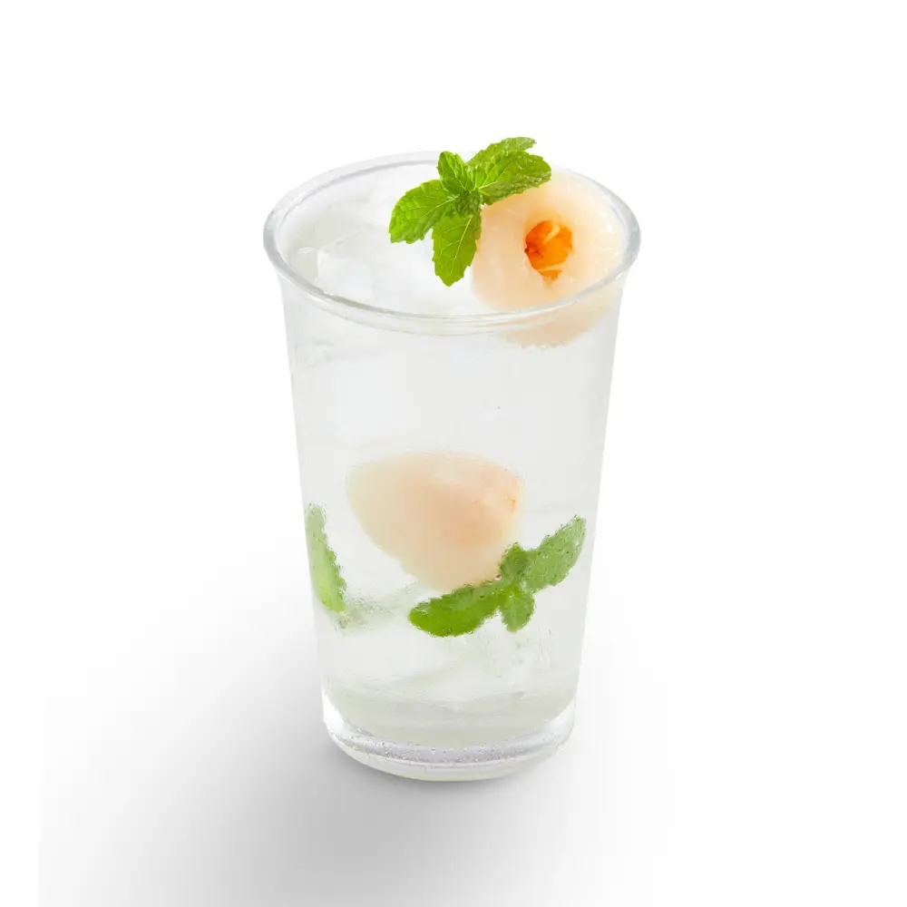 Lychee Mojito