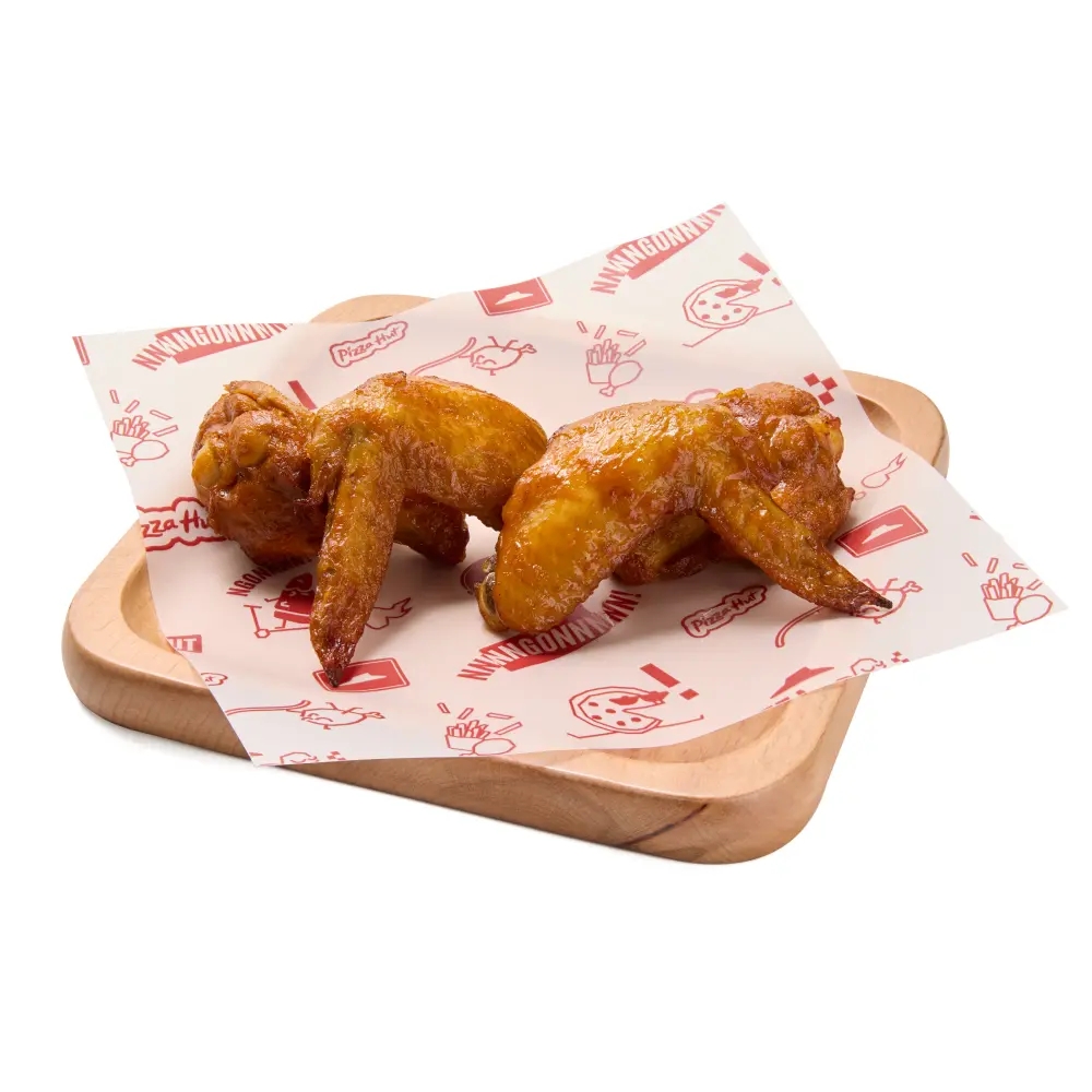 Chicken Wings BBQ (4Pcs)