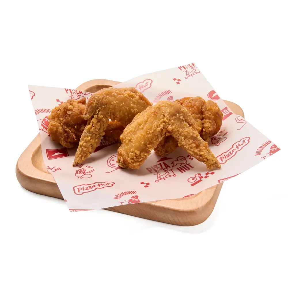 Fried Chicken Wings Karaage (4Pcs)