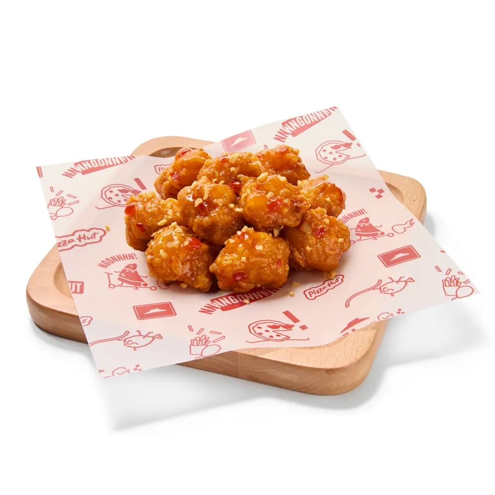 Fried Boneless Chicken Mekong