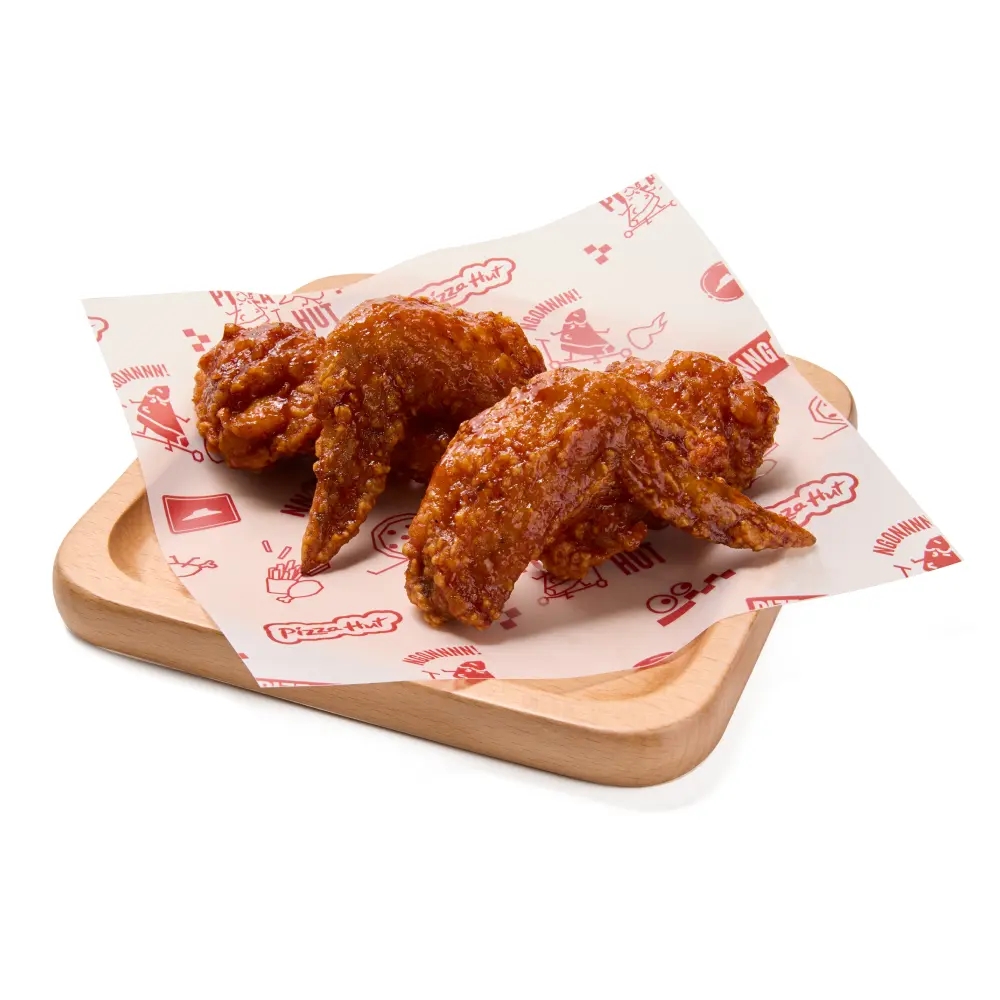 Fried Chicken Wings Korean (4Pcs)