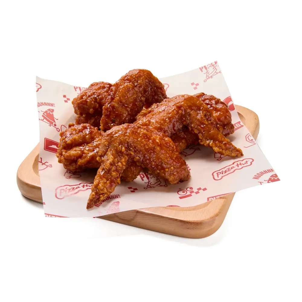 Fried Chicken Wings Korean (6Pcs)