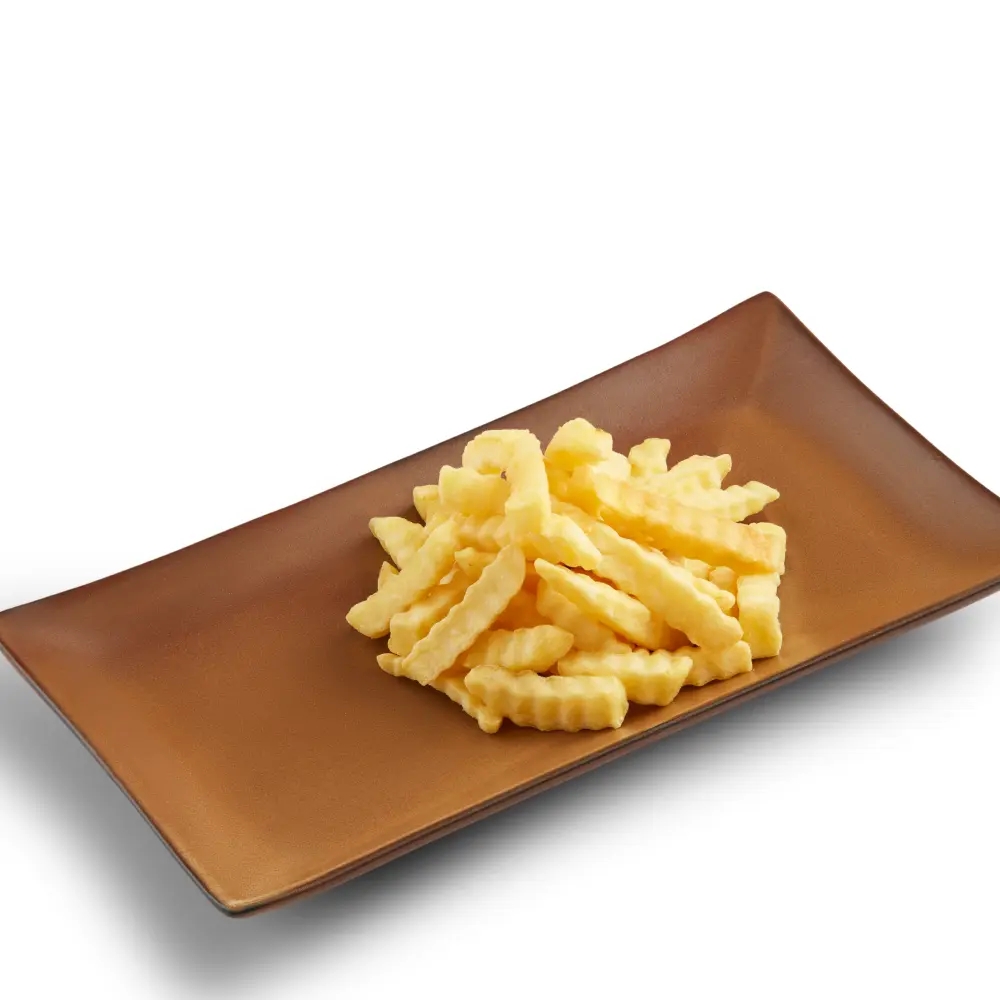 Crinkle-Cut French Fries