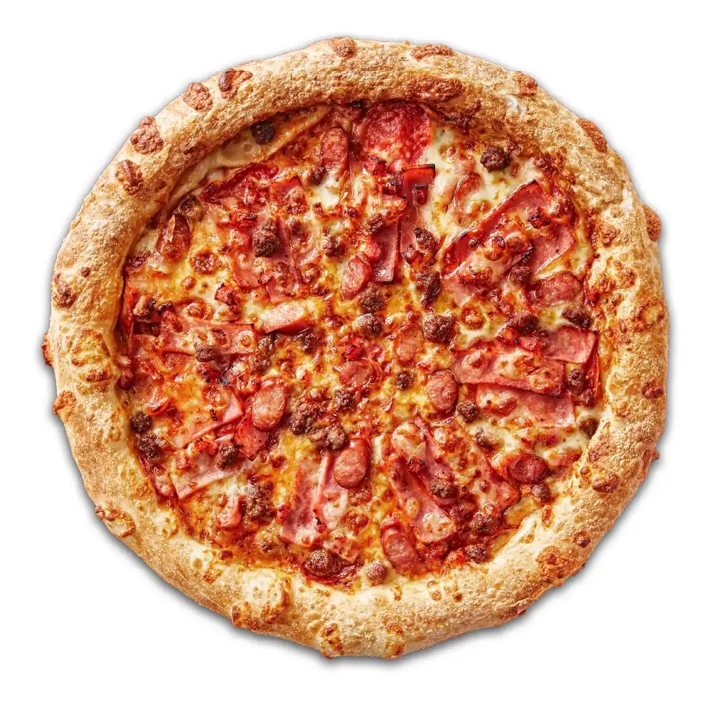 Supreme Meat Lover's