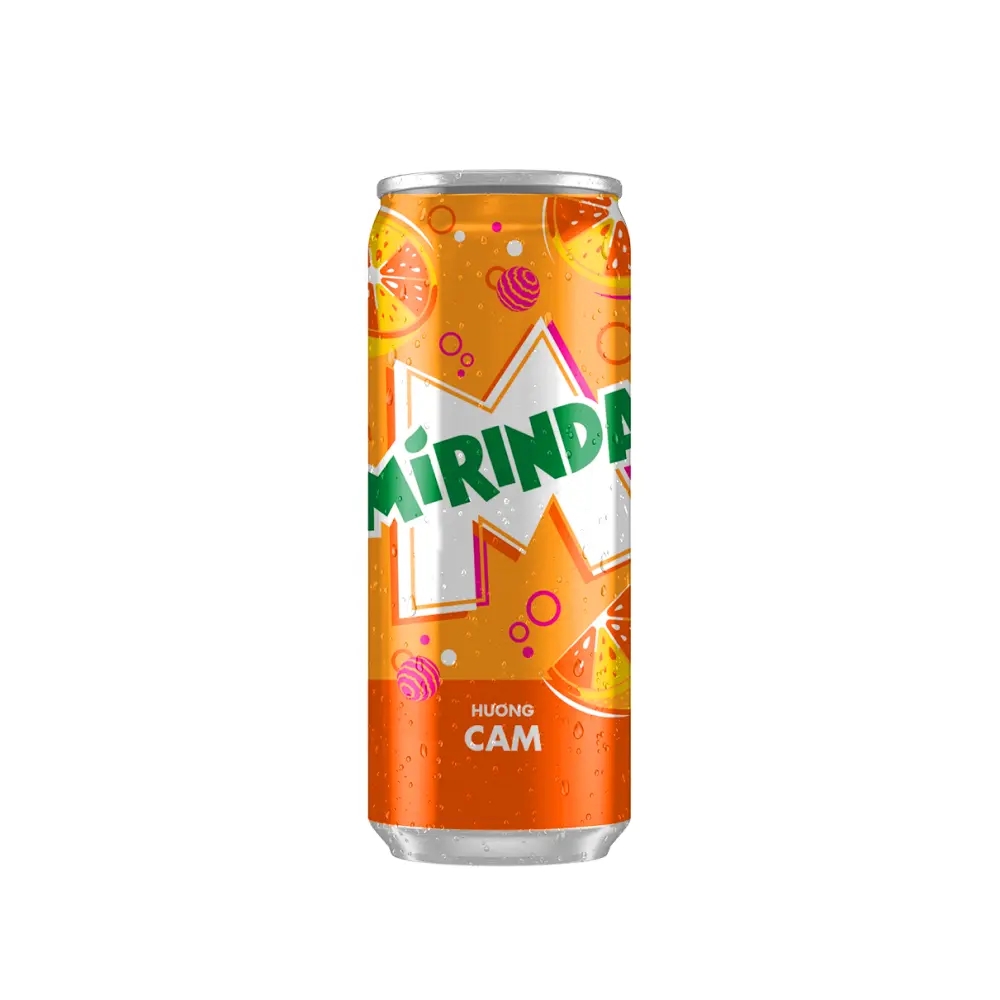 Mirinda Orange Can 320ml