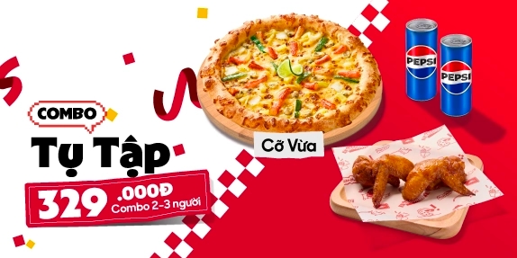 Combo Tụ Tập