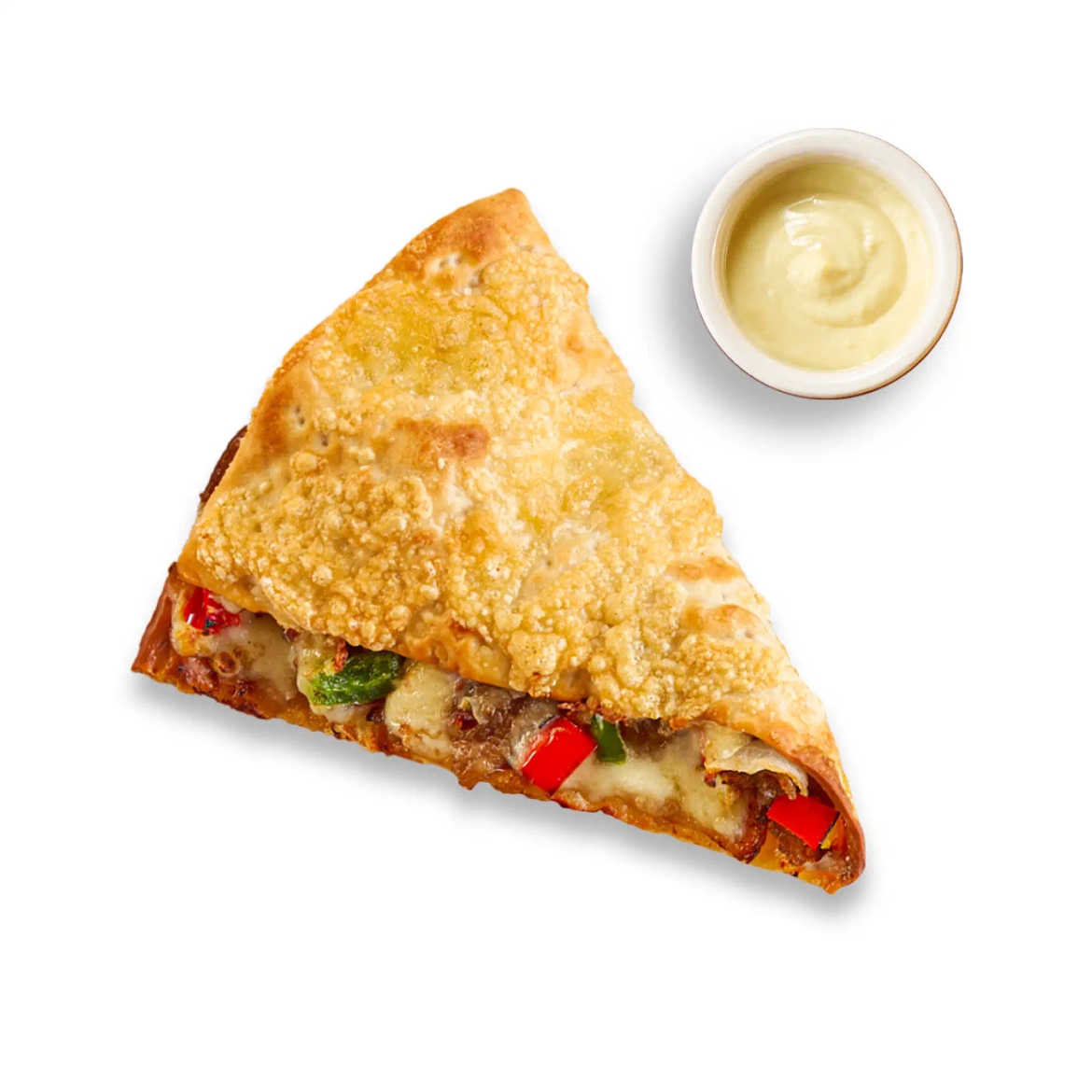 Melts Korean Spicy Beef (1 pcs)