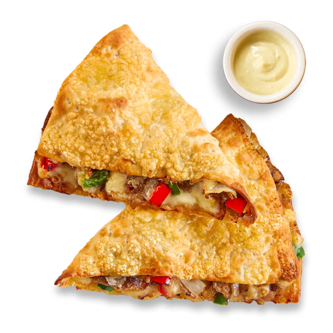 Melts Korean Spicy Beef (2 pcs)