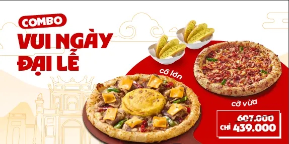 Vui Ngày Đại Lễ